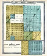 Spokane City - Page 032 - Section 028 1, Section 030 - South, Spokane County 1912